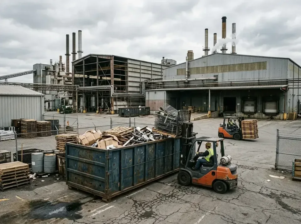industrial-factory-scrap-conta-003 — frequently asked questions, Cheap Roll-off Dumpster Rentals in Gatlinburg, TN